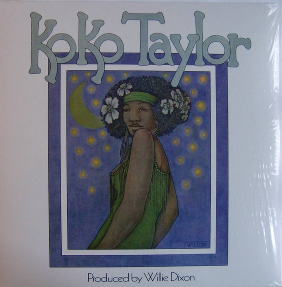 Koko Taylor – Koko Taylor (DeAgostini)